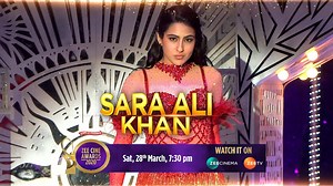 11K views · 346 reactions | Dekhkar Sara ka sensational avtar taapmaan badhna toh confirm hai Watch #ZCA2020 on Saturday, 28th of March at 7:30 pm on #ZeeTV, ZEE Cinema and on ZEE5 before TV. #ZeeCineAwards2020 Zee Cine Awards 2020 #SaraAliKhan | ZEE TV | Facebook