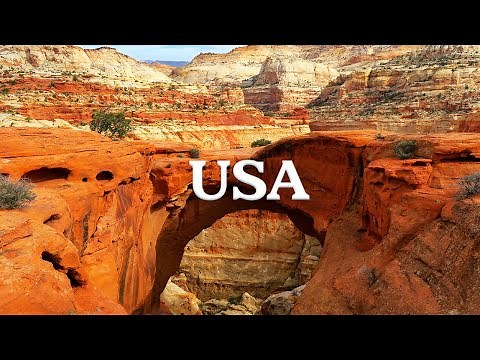 Exploring The Breathtaking Landscapes Of America's National Parks