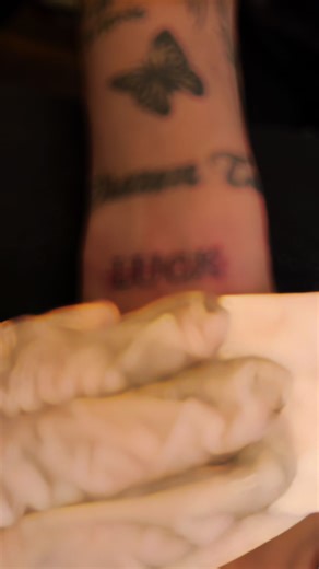 Beautiful Luck Tattoo Designs for Hand Ink