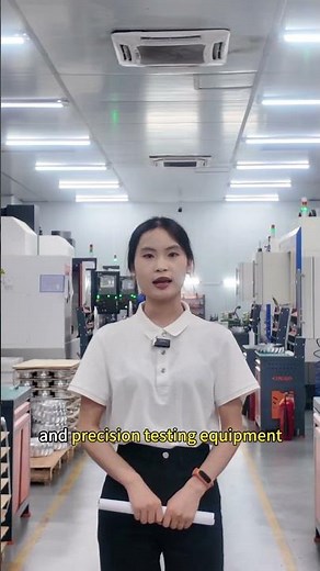 See What Happens Inside a High Tech Factory!