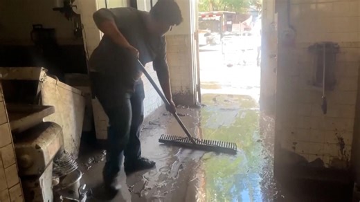 Federal flood insurance program halts amid government shutdown