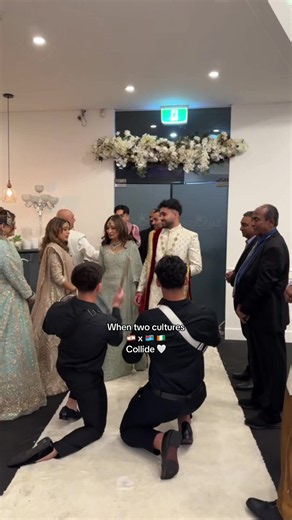 Lebanese x Findian Wedding drummers at a Lebanese Wedding