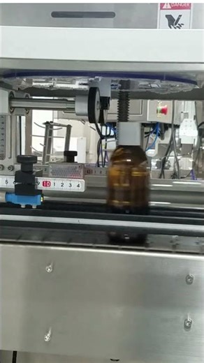 High-Speed Tamper-Evident Shrink Sleeve Application