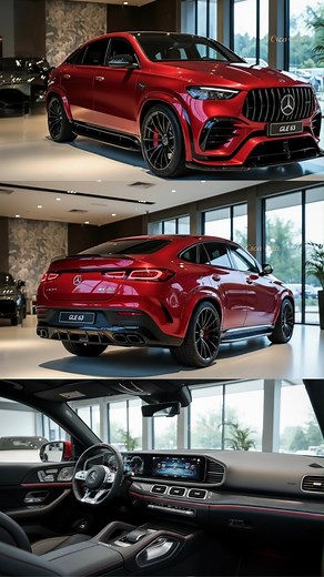 The Mercedes-AMG GLS 63 — where raw power meets refined luxury. Under the hood lies a handcrafted AMG engine built to dominate the road, while inside, pure elegance surrounds every drive. This isn’t just an SUV — it’s a statement of performance, prestige, and perfection. 💥 #mercedesbenz #AMG #gls63 #LuxuryPerformance #mercedesbenz #CarLoversUnite #PowerAndLuxury #DreamCar | FCC Auto