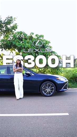 Harman Motors | Experience the elegance of the Lexus ES 300 — where refined comfort meets modern performance. Every drive reflects timeless Japanese... | Instagram