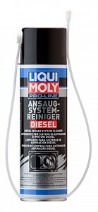LIQUI MOLY PRO-LINE INTAKE SYSTEM CLEANER DIESEL | 400ML