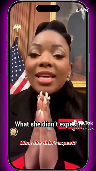 #jasminecrockett #pambondi #trump #fyp #anime