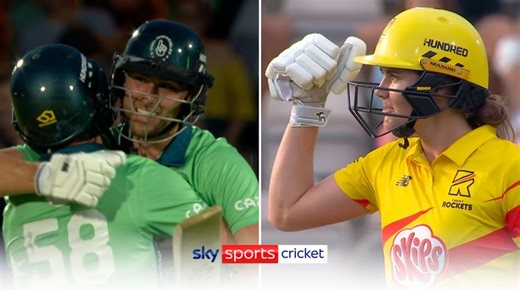 The Hundred: Reece Topley sees Cricket World Cup as his goal as he prepares for return after injury