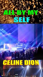 7 Céline Dion - ALL BY MYSELF (Live Las Vegas 2019) | Sea Level