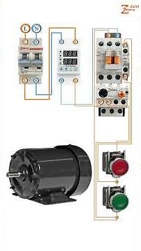 Connecting and operating Zeberg surge and dip voltage protection devices.