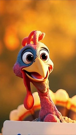 Funniest Thanksgiving Greeting Ever!