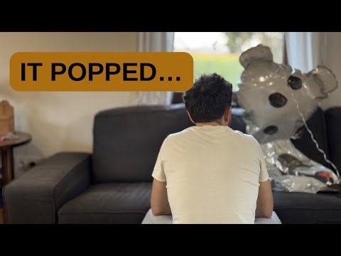 Balloon Popped. She Was Sad. | Let’s Sit Down #2128