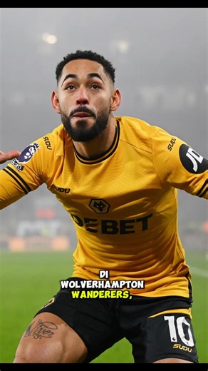 Perjalanan Matheus Cunha ke Manchester United 👏