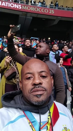 En Direct du Stade de Tanger, Maroc