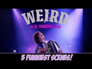 5 HILARIOUS Scenes | Weird The Al Yankovic Story