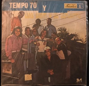 Tempo 70 Y Luis Santi Y Su Conjunto - Tempo 70 Y Luis Santi Y Su Conjunto