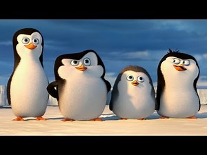 DreamWorks: PINGWINY Z MADAGASKARU - film dokumentalny: "Pingwiny z Antarktydy" - POLSKA