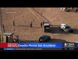 Alec Baldwin Shot Prop-Weapon That Misfired On Set, Killing Director Of Photography And Wounding Dir