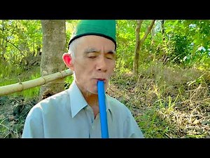 ISMAEL AHMAD - PALENDAG (Maguindanaon Musical Culture)