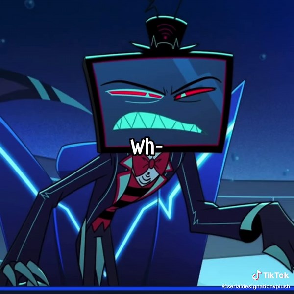 Hazbin Hotel: Staticapple Propaganda and Fan Edits