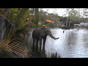 Lego Elephant