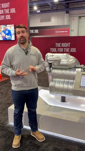 The future of work trucks is here. Be one of the first to see the new Detroit Gen 6 engine at CONEXPO-CON/AGG. These engines are designed for maximum performance, strong reliability and great efficiency. Stop by Booth #S61959 this week to learn more. #ConExpo #Gen6