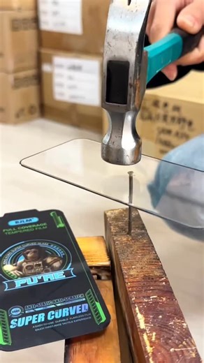 Quantum Techy on Instagram: ""Indestructible clarity, unmatched scratch defense, and supreme durability—next-gen screen protection for a flawless device every day! #ArmorGlass #EliteShield #EverGuard #review #tech #trending #trendingreels #viralreels #viral #reels #technews #techupdates #technology #techreels"