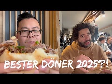 OUR FAVORITE DONER 2025?!