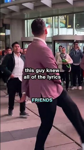 When You Play Your Song In Public And THIS Happens😱