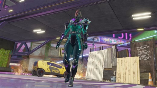 Apex Legends - Official Temporal Chaos Collection Event Trailer - IGN