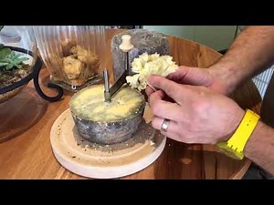 What other cheese for Girolle cutter?