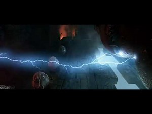 퀸에일리언 알 낳는 장면 ( Queen laying eggs)