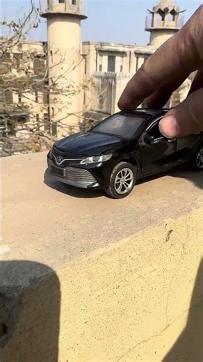 Toyota realistic model car #car #youtubeshorts #shorts