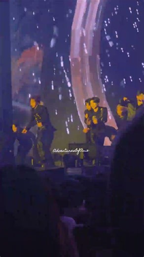 OT9 AHOF Pinocchio Performance Fancam Part 4 #ahof #pinocchio
