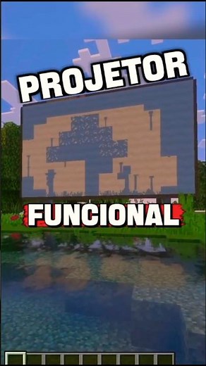 They created a WORKING CINEMA in Minecraft?! 😳