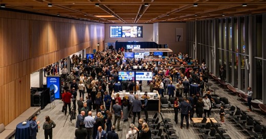 Kelowna airport’s terminal expansion opens to the public Wednesday