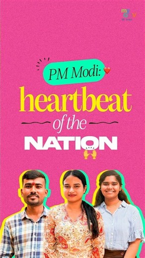 What India’s Young Voices Shared on PM Modi’s Birthday