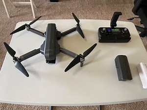 DEERC DE22Pro GPS Drone