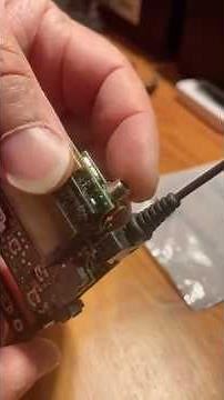 Réparation jack socket sennheiser g3 g4 #sennheiserg3 #sennheiserg4 #diy #fix