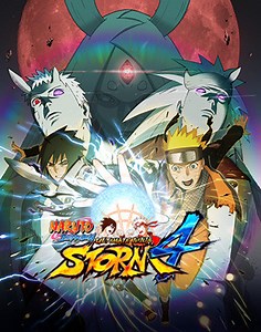 NARUTO SHIPPUDEN: ULTIMATE NINJA STORM 4 Digital Full Game [PC] - STANDARD EDITION