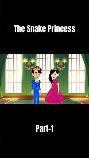 The Snake Princess | Part 1 | English Fairy Tales | Fairy Tales for Kids | Enchanting Storytime