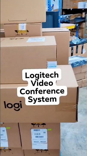 Logitech Conference System