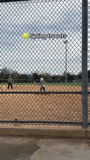 Spring Softball Tryouts: A Returning Player's Journey