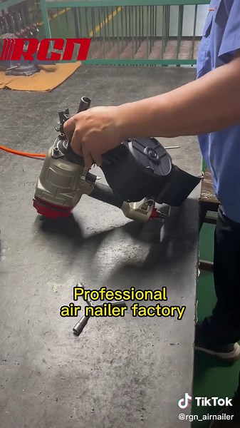 Professional air nailer factory!#factory #china #fyp #airnailer #renovation #foryou