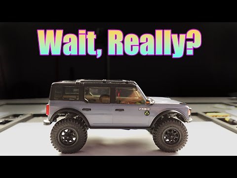 Axial SCX30 Review/FREE MODS!