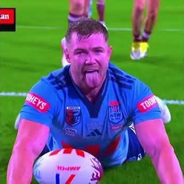 2026 Origin 1 Recap #shorts #nrl #blues