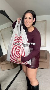121K views · 2.1K reactions | Let’s do a Target fall fashion try on and haul! I’m sharing some affordable midsize fall outfits. Which midsize fall outfit is your fav?! Comment Target to have these midsize outfits sent to you! #targetfashion #fallstyle #midsizeoutfit | Bonnie Wyrick | Facebook