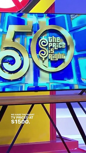 Nelson gets a chance to win some sweet prizes. Wonder if he wins? 🤔🤣 | The Price Is Right