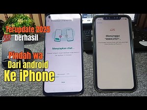 How to Transfer WhatsApp from Android to iPhone