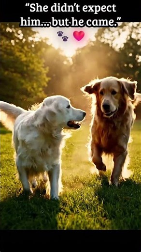 He Appeared From Nowhere 🐾❤️